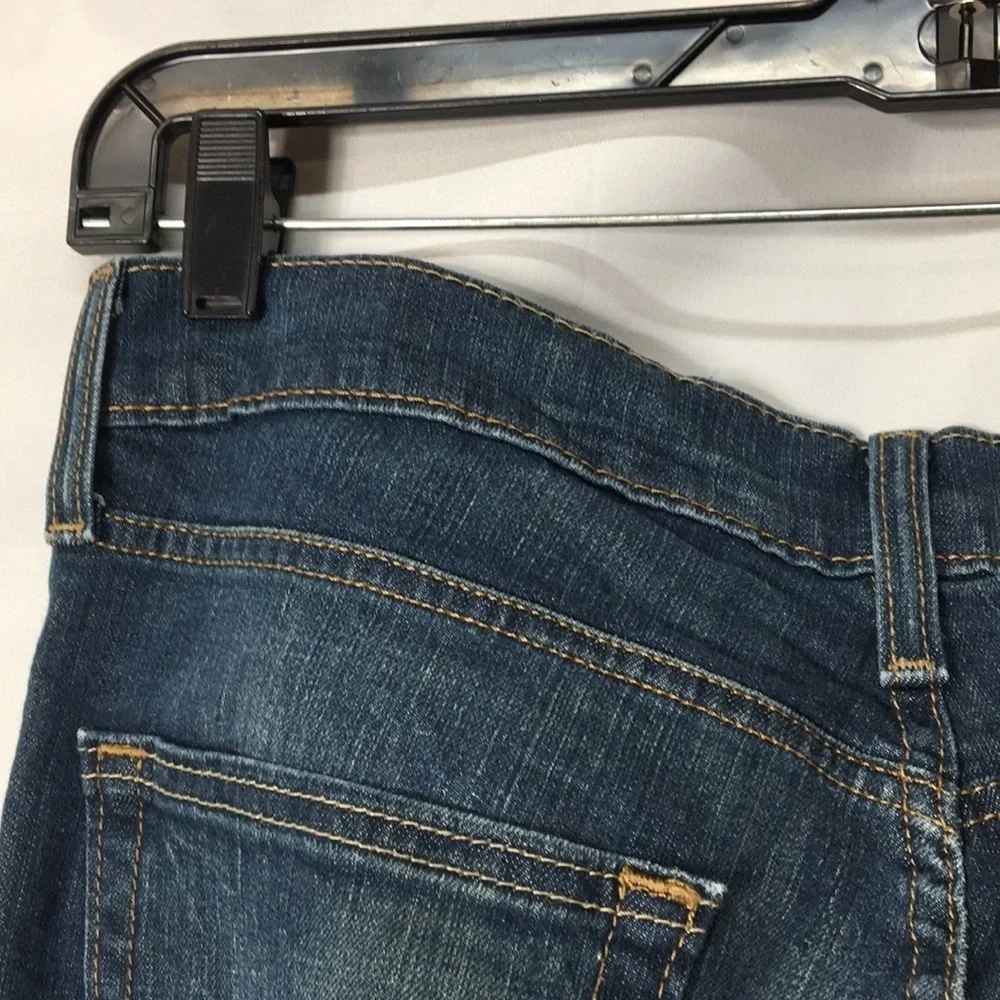 Levi’s Mens 511 Original Riveted Red Label Jeans Size 32x34 GREAT Condition